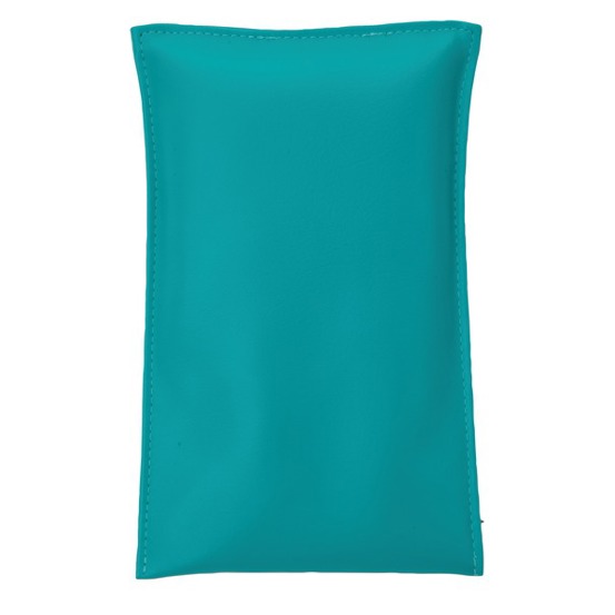 Sport-Thieme - Gymnastik-Sandsack - Vielseitiger Fitnessbegleiter (1 kg | 25x15 cm, Ohne Klettband)