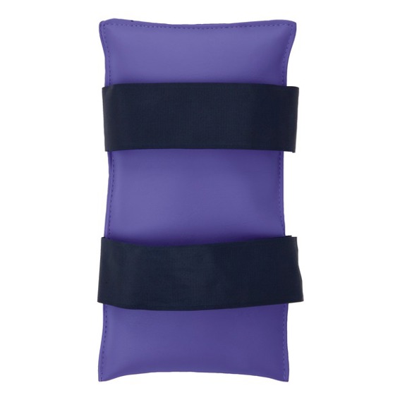 Sport-Thieme - Gymnastik-Sandsack 2 kg - Mit Klettband (30x15 cm)